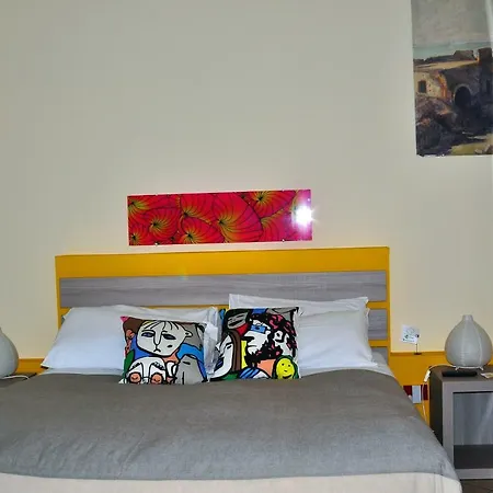 B&b. Da Ri Toad Bed and Breakfast *